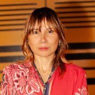 Portrait of Prof. Mari Velonaki